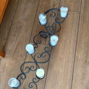 Elegant Southern Living At Home Filigree Centerpiece